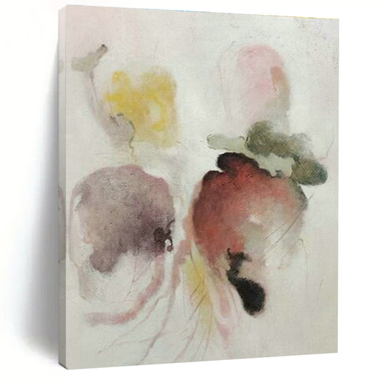 Whimsical Radish Art for Farmhouse Kitchen & Rustic - Chic Dining Room DLZ1967