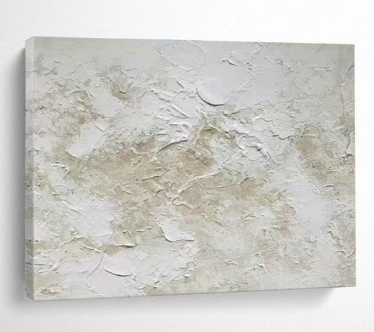 Textured Abstract Art for Art Gallery Rest Area DLZ2980