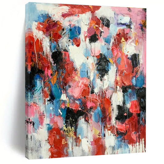 Color - Splash Abstract Art for Art Gallery & Creative Lounge DLZ2285