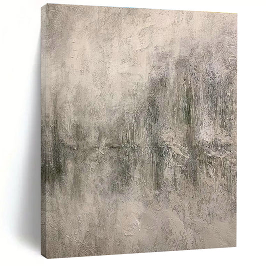 Light Gray Texture Art for Minimalist Home Office Backdrops DLZ0192