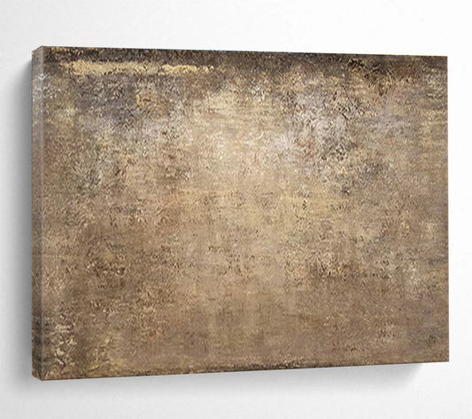 Brown - Tan Vintage Abstract for Retro - Inspired Lounge DLZ2986