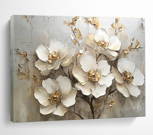 Elegant Floral Art for Wedding Venue & Luxury Home SC623