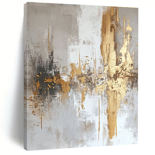 Gold - Accent Abstract for Opulent Dining Room & Luxury Hotel Lobby STSC508