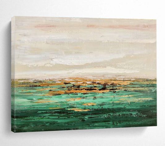 Reimagined Green - Gold Sea View for Beachfront Restaurant DLZ3032