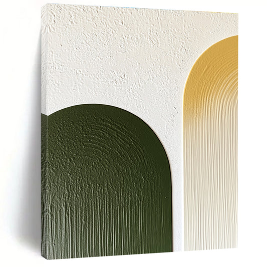 Abstract Arch Textures for Mid - Century Modern Office & Artistic Home Entrance STSC964
