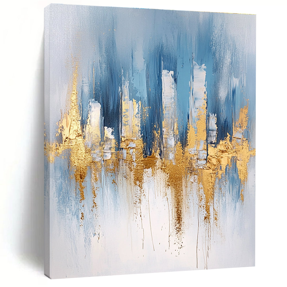 Urban Chic Art for Rooftop Bar & Corporate Office STSC033