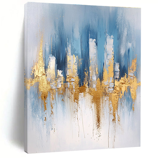 Urban Chic Art for Rooftop Bar & Corporate Office STSC033