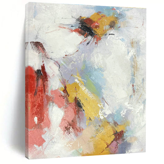 Colorful Light - Color Abstract Art for Living Room & Bedroom DLZ0469