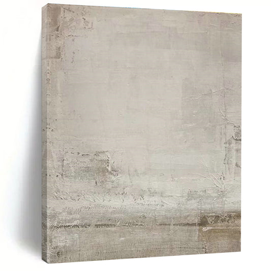 Beige Collage Art for Bohemian Home Living Room Galleries DLZ0203