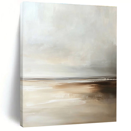 Understated Coastal Art for Minimalist Home & Art Gallery STSC018