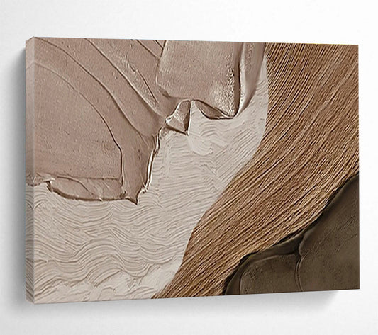 Textured Mountain Detail Art for Art - Lover’s Bedroom DLZ2851