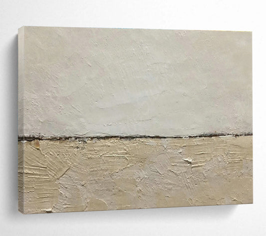 Minimalist Texture - Split Art for Modern Monochrome Hallway DLZ2836