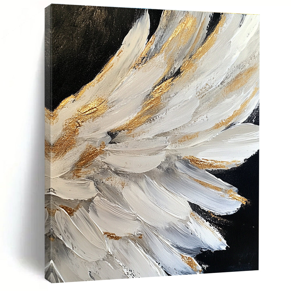 Elegant Abstract Art for Boutique Hotel Room & Art Gallery STSC006