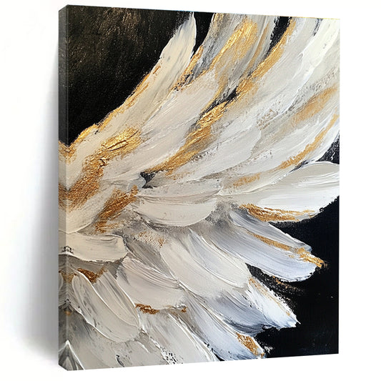 Elegant Abstract Art for Boutique Hotel Room & Art Gallery STSC006