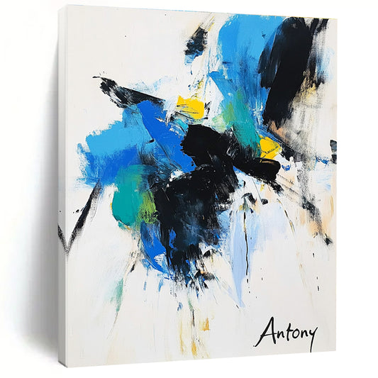 Edgy Contemporary Art for Urban Loft & Art Exhibit STSC039