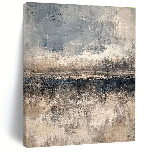 Textured Sea and Sky for Beach House & Art Gallery STSC108