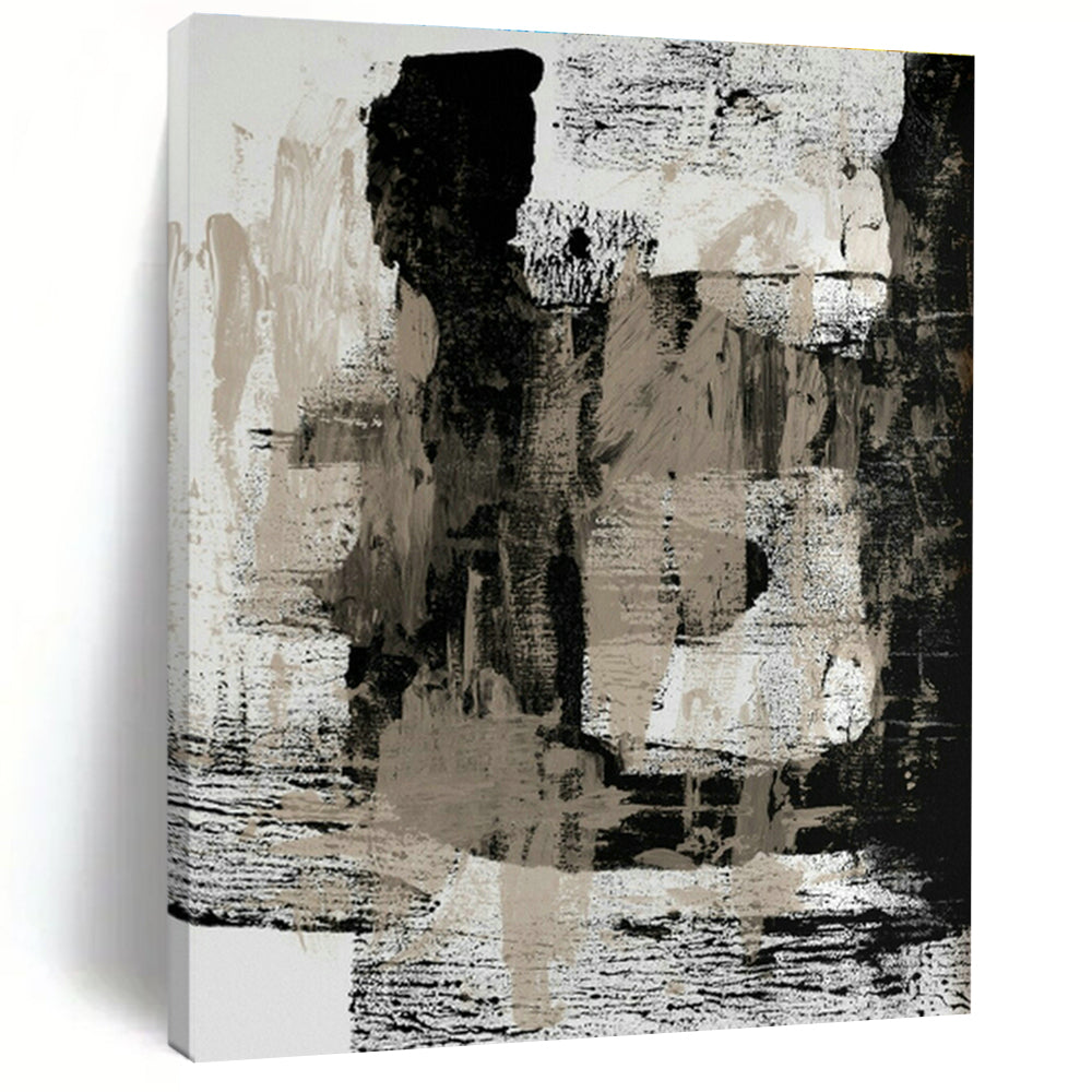 Ink - Texture Art 2 for Modern Loft Studio & Creative Writing Nook DLZ0974