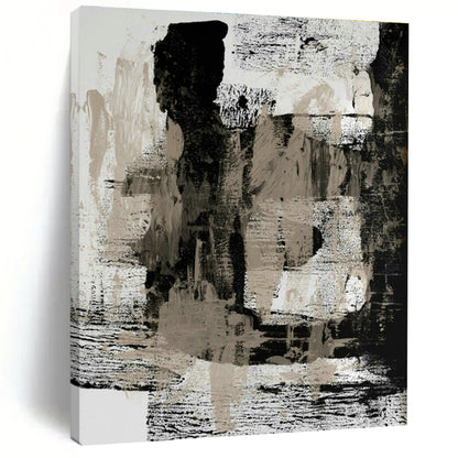 Ink - Texture Art 2 for Modern Loft Studio & Creative Writing Nook DLZ0974