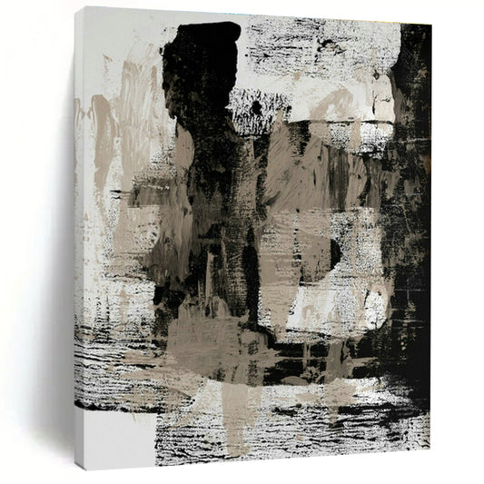 Ink - Texture Art 2 for Modern Loft Studio & Creative Writing Nook DLZ0974
