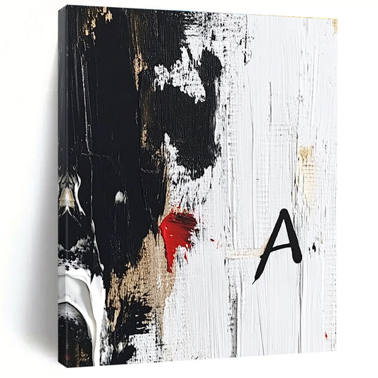 Bold Modern Art for Creative Agency & Art Gallery STSC026