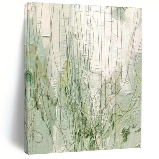 Line Abstract Art for Office & Hallway DLZ0317