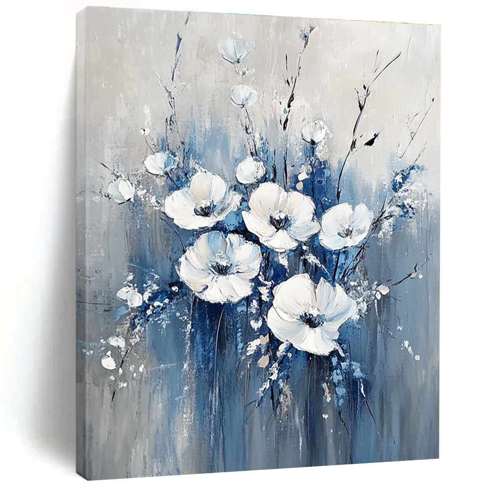 Serene Floral Art for Wedding Venue & Scandinavian Home STSC035