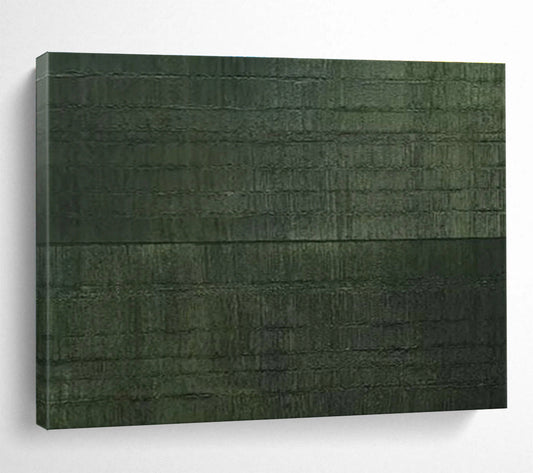 Textured Dark Green Abstract for Forging a Nature - Connected Library Sanctuary DLZ3040