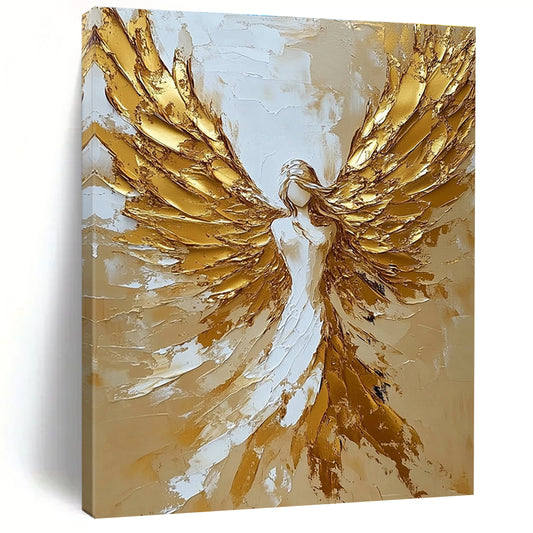 Majestic Spiritual Art for Cathedral & Luxury Home Altar STSC008