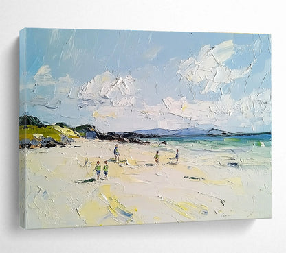 Charming Coastal Art for Beach House & Seaside Restaurant SC595