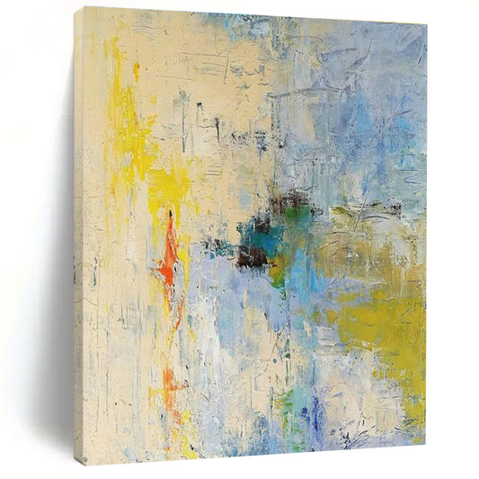 Color - Splash Abstract Art for Creative Studio Break Areas DLZ0281