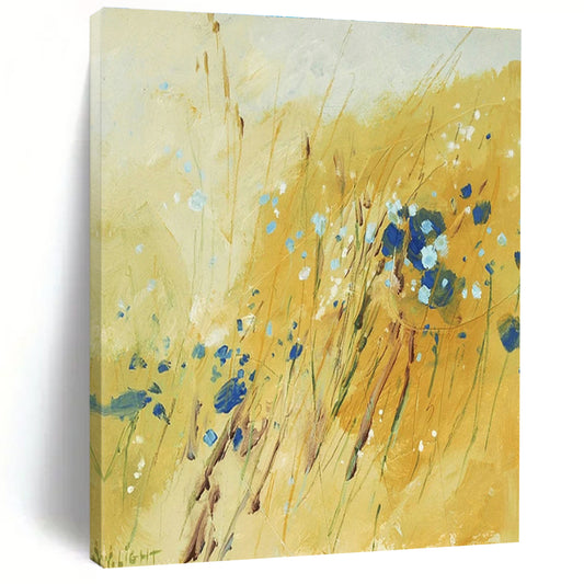 Meadow Flowers Watercolor for Cottage - Core Bedroom & Floral Tea Room DLZ1578