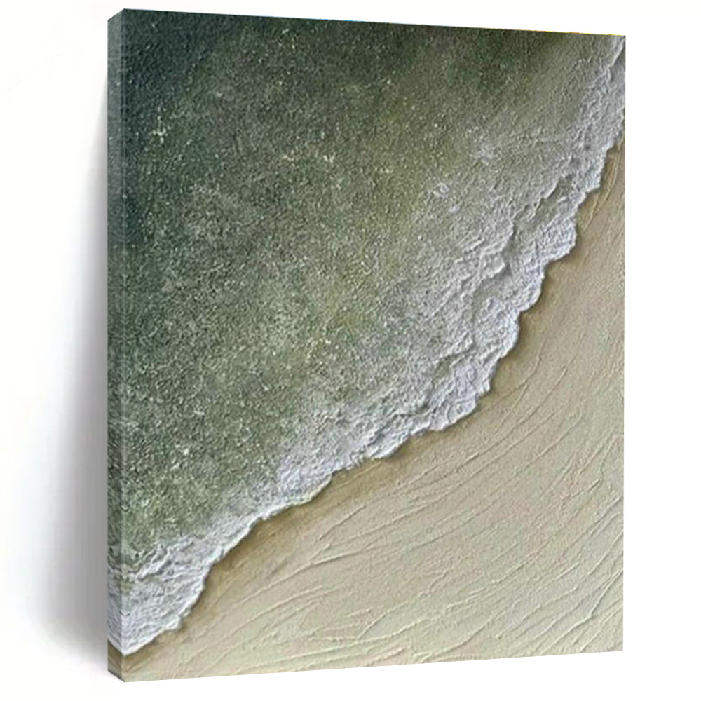 Coastal Beach Art for Nautical - Themed Home Balcony Retreats DLZ0222