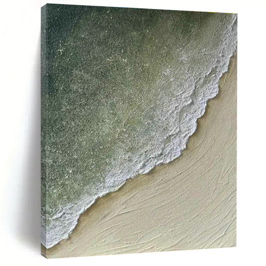 Coastal Beach Art for Nautical - Themed Home Balcony Retreats DLZ0222