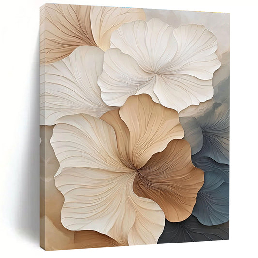 Layered Floral Shapes for Feminine Boudoir & Botanical Art Gallery STSC963