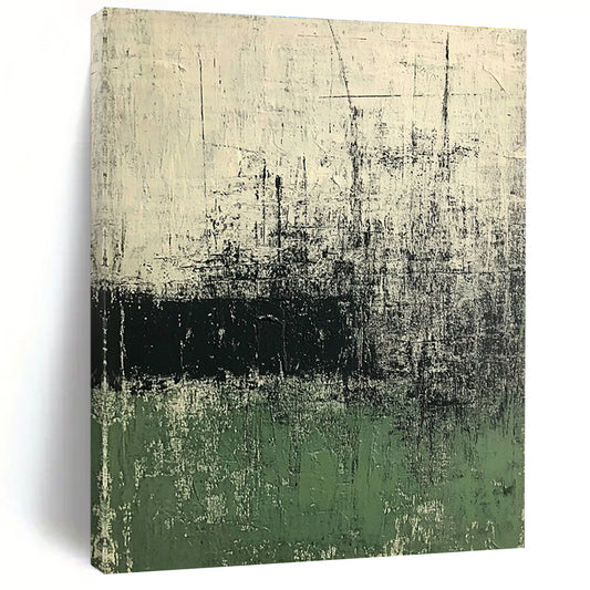 Textured Monochrome Abstract for Creative Studio & Rustic - Modern Café STSC423
