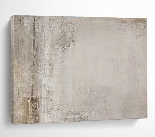 Beige Retro Abstract for Industrial - Style Cafés DLZ2467