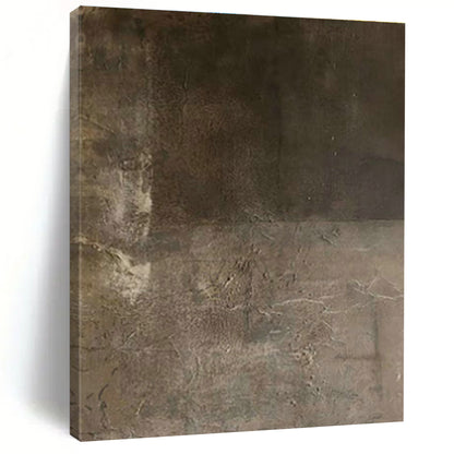Earthy Textured Abstract for Rustic Winery Tasting Room & Industrial Loft Bedroom DLZ0871