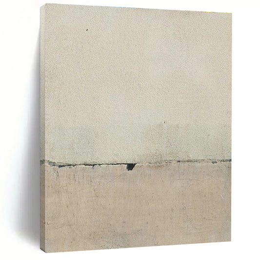 Subtle Abstract Texture Art for Zen Meditation Space & Modern Art Gallery DLZ1427