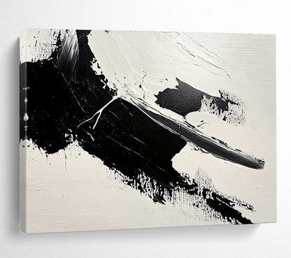 Edgy Abstract Art for Industrial Loft & Modern Office SC574