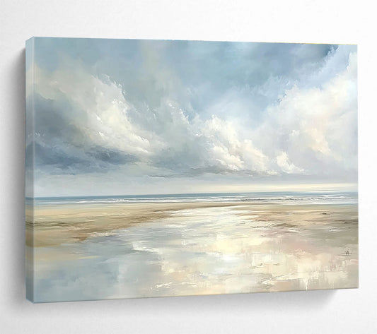 Serene Beachscape: Transform Coastal Home & Spa Retreat SC544