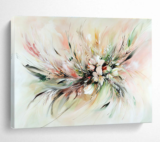 Lush Floral Art for Wedding Venue & Romantic Bedroom SC555