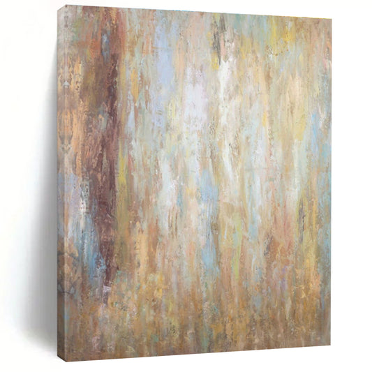 Warm Brown Abstract for Industrial - Chic Loft & Vintage Bookstore Café DLZ0953