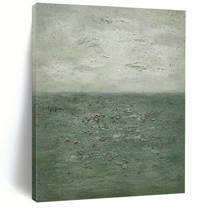 Textured Sea and Sky Art for Nautical - Themed Restaurant & Coastal Art Gallery DLZ2204