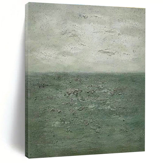 Textured Sea and Sky Art for Nautical - Themed Restaurant & Coastal Art Gallery DLZ2204