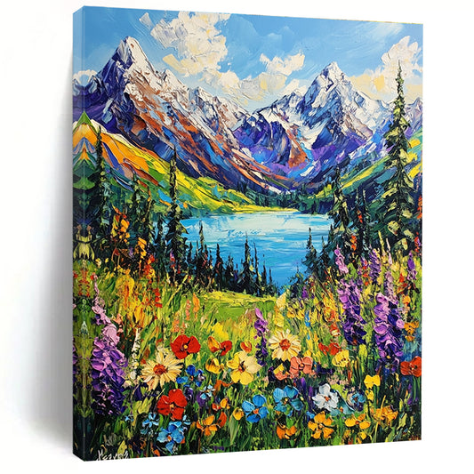 Mountain and Lake View for Rustic Lodge & Adventure - Lover’s Home STSC1225