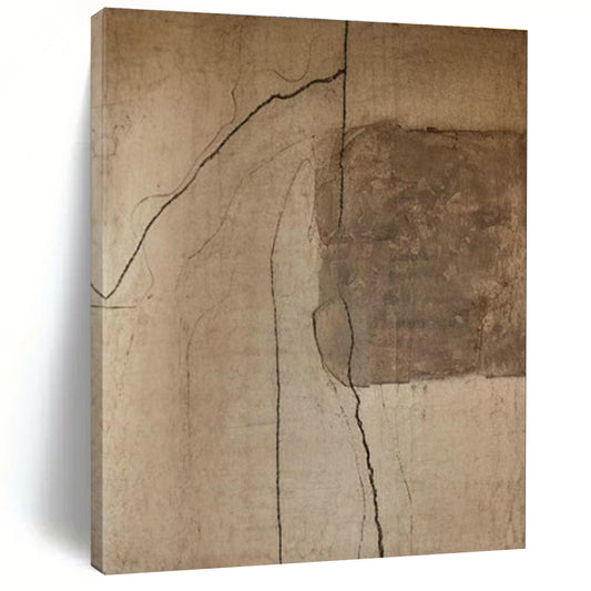 Abstract Line Composition Art for Contemporary Office & Art - Lovers’ Library DLZ2361