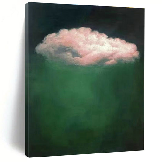 Surreal Cloud Art for Bohemian Home & Art Gallery Pop - Up DLZ0598