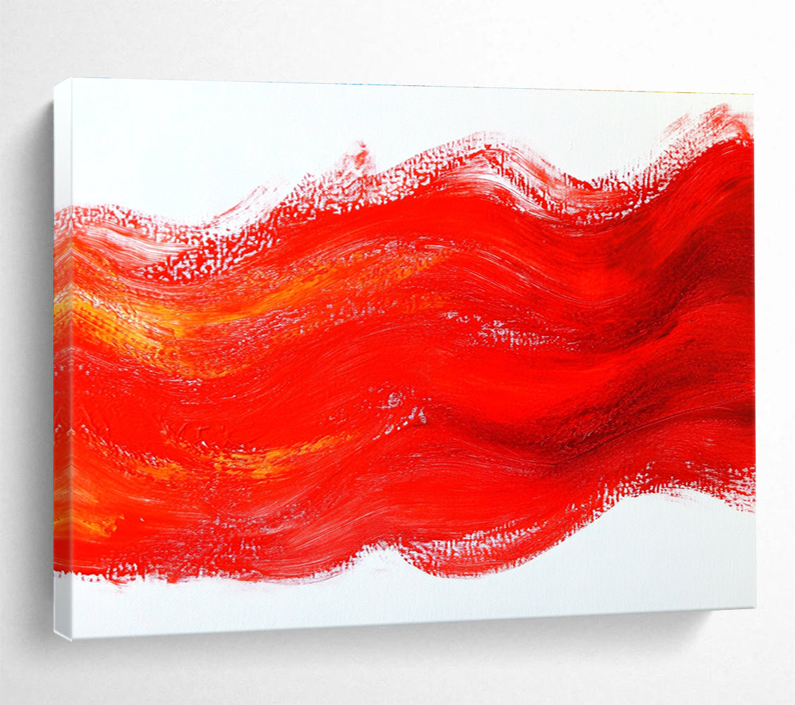 Striking Abstract Art for Modern Gallery & Creative Studio SC609