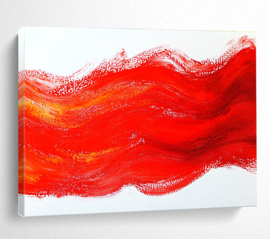Striking Abstract Art for Modern Gallery & Creative Studio SC609