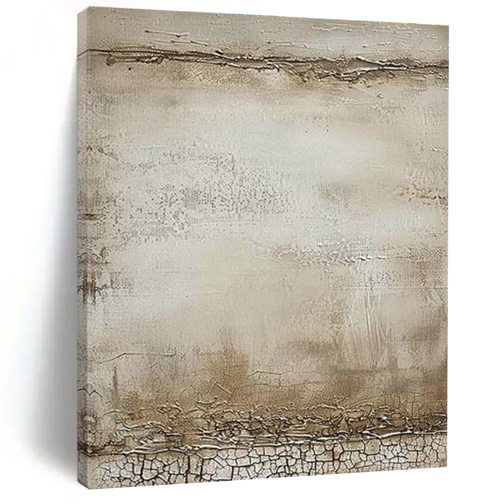 Vintage - Textured Art for Rustic Restaurant Private Dining DLZ0119